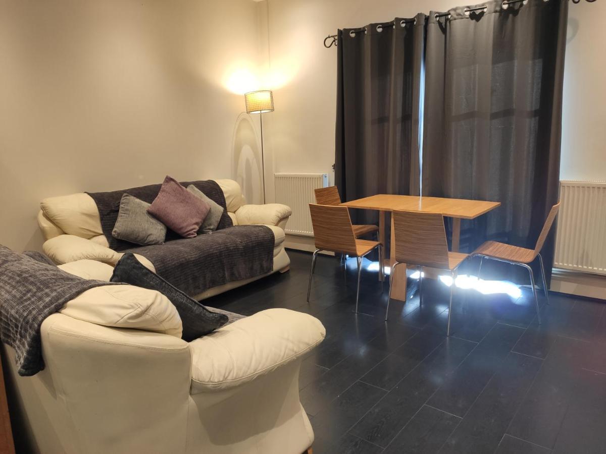 City Centre 2 Bedrooms 2 Ensuite Flat Free Parking Nottingham Exterior foto